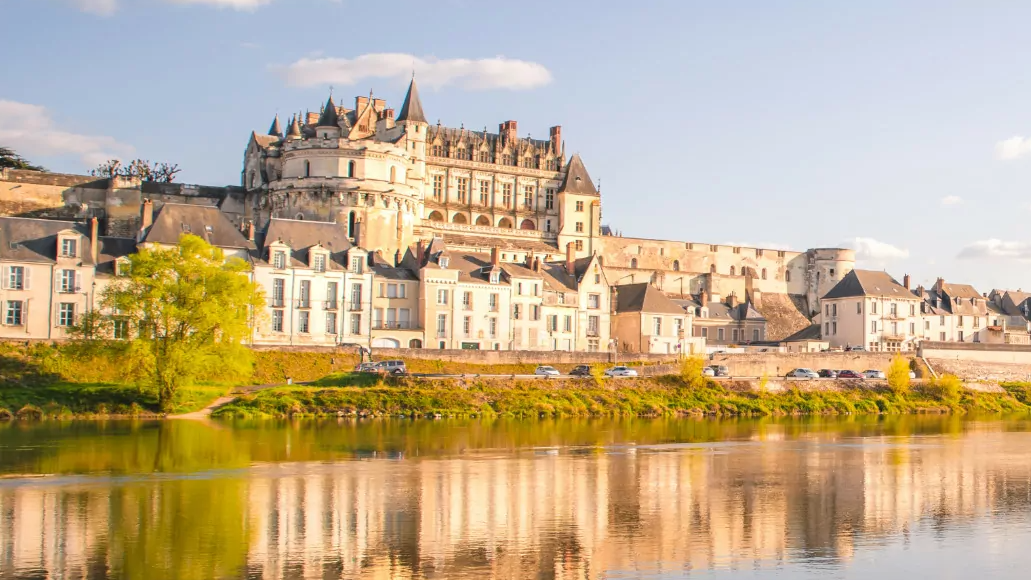 Château Royal d'Amboise, Amboise, France